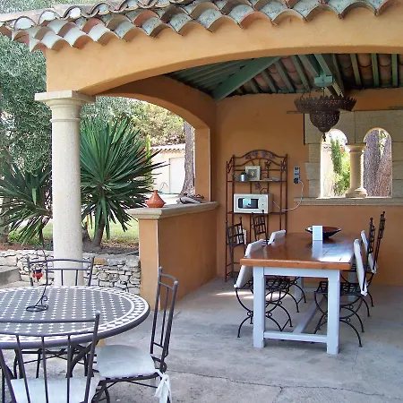 Sous Les Pins De Couette-café 3*